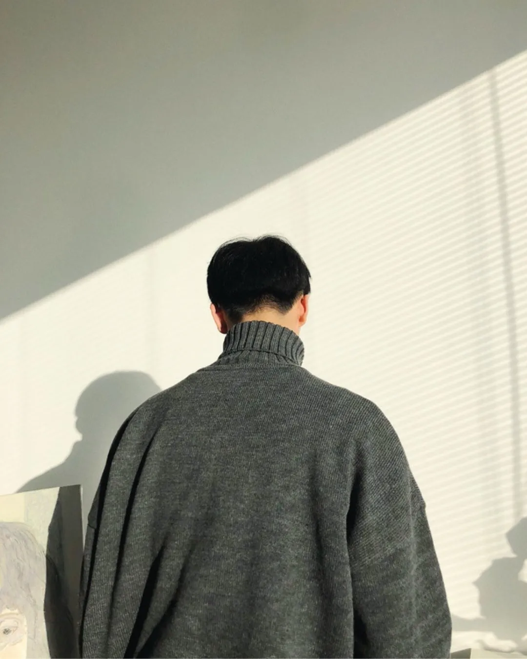 TURTLENECK SWEATER BGB0004