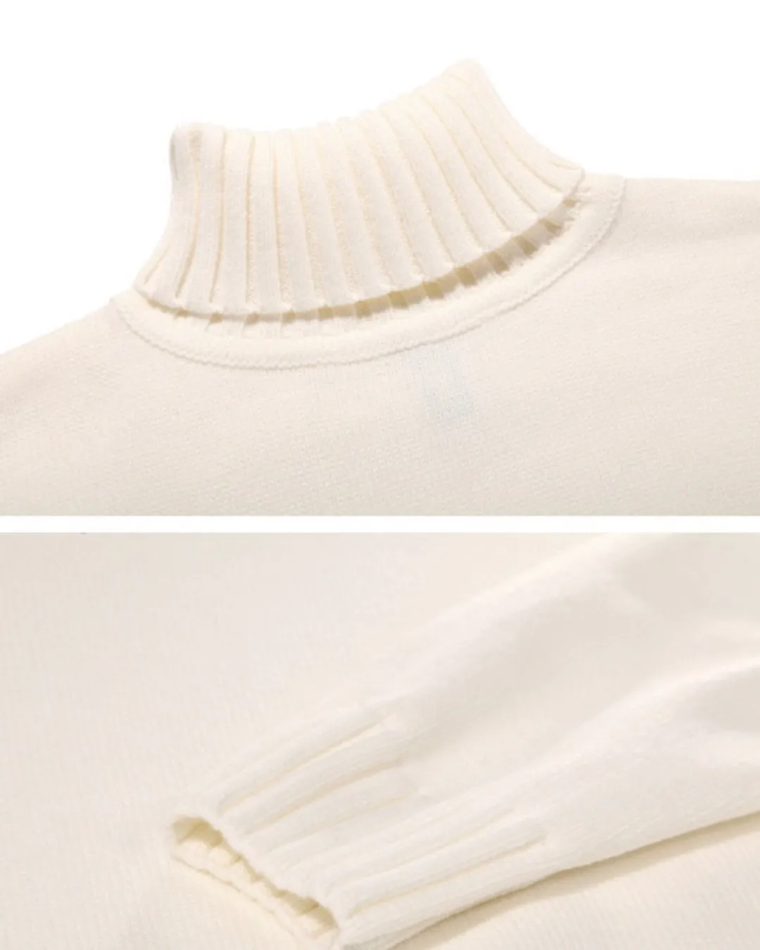TURTLENECK SWEATER BGB0004