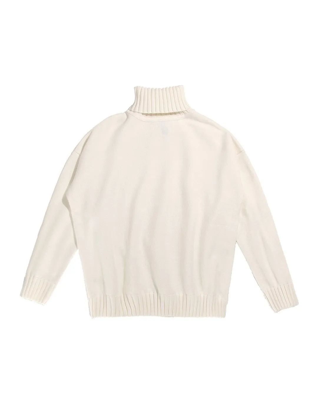 TURTLENECK SWEATER BGB0004