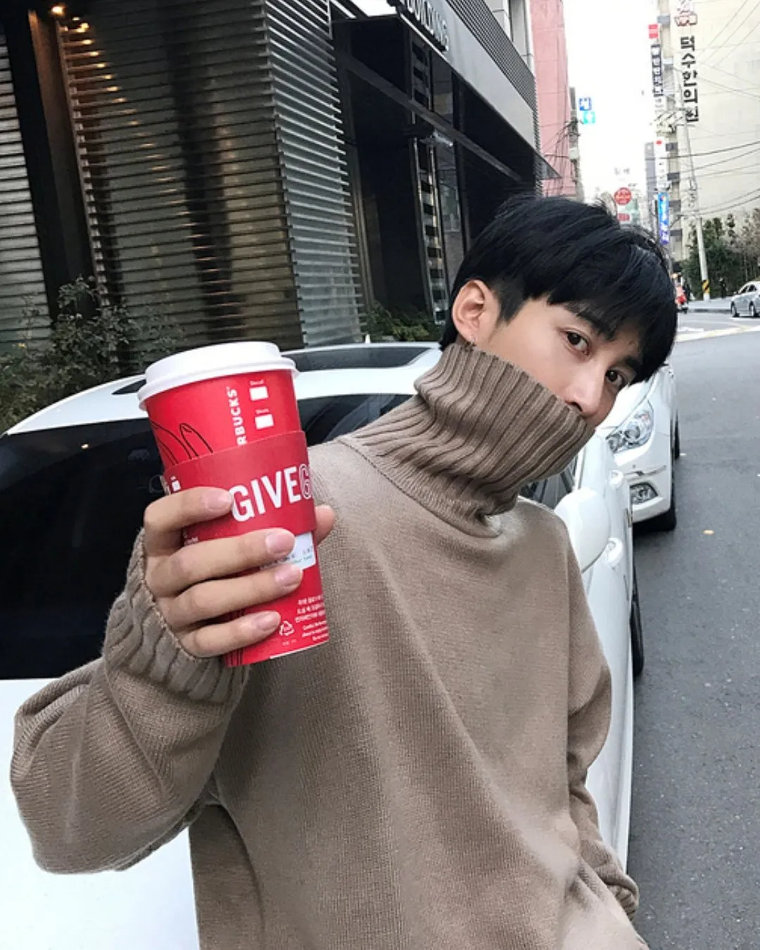 TURTLENECK SWEATER BGB0004