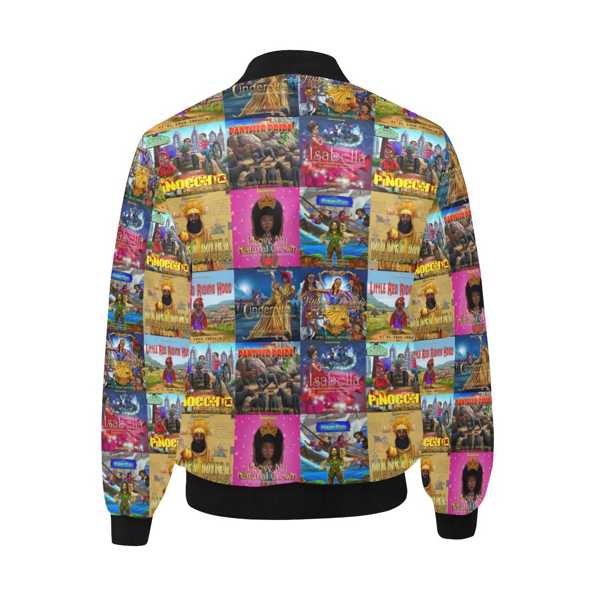Urbantoons Bomber
