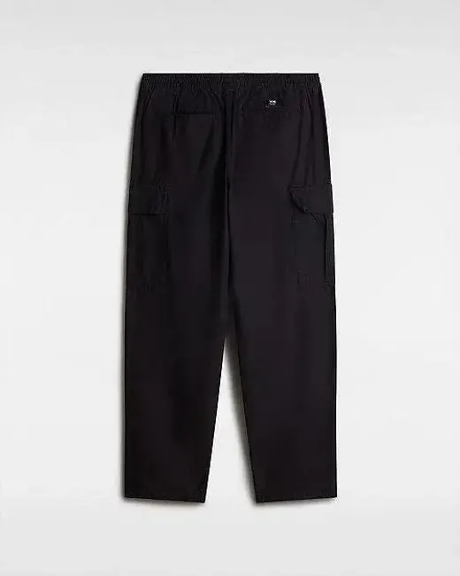 Vans Range Cargo Baggy Elastic Pants - Black