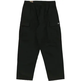 Vans Range Cargo Baggy Elastic Pants - Black
