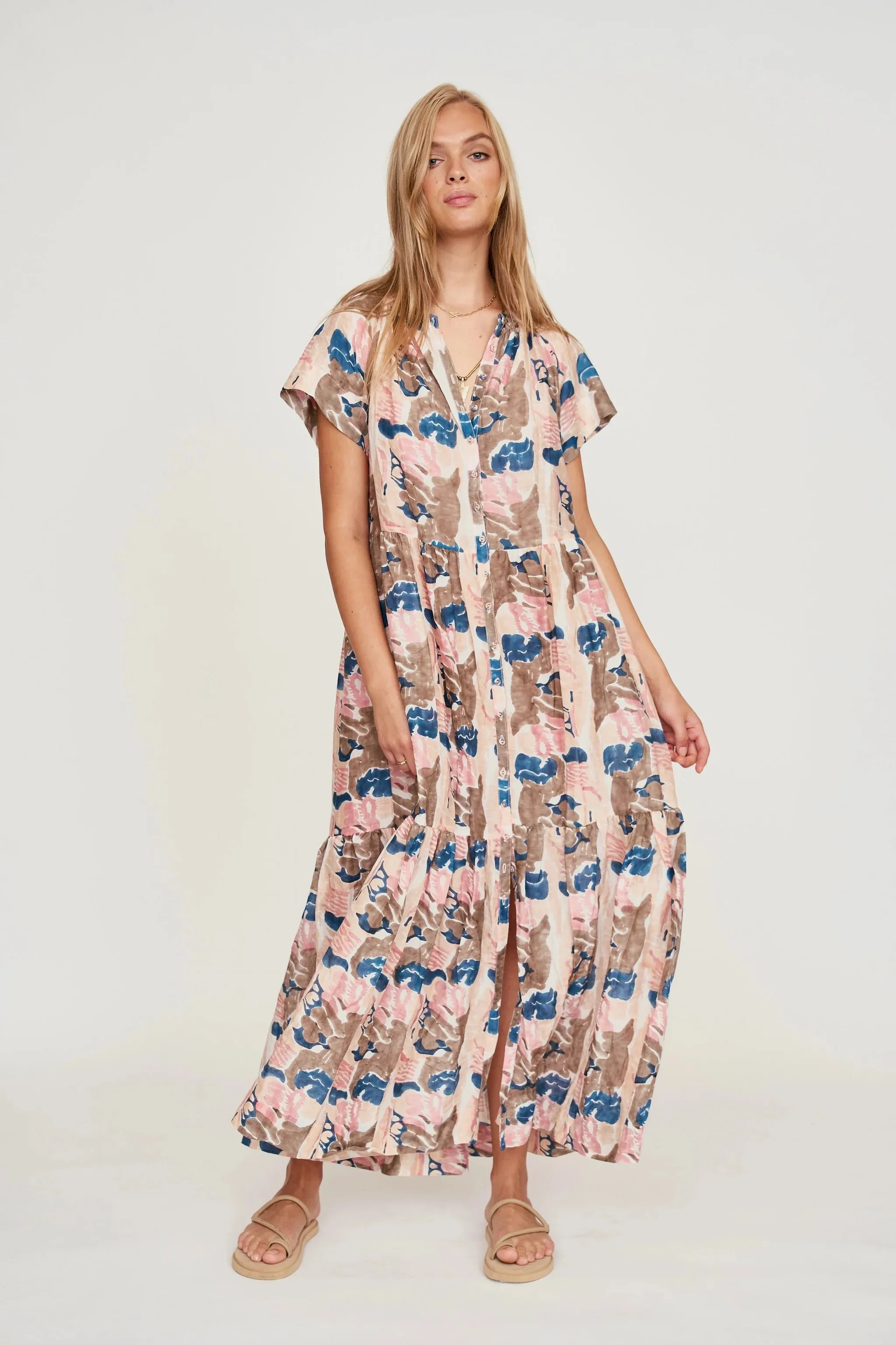 Vienna Maxi Dress