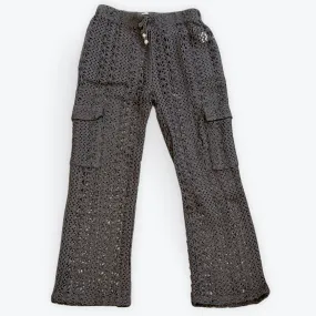 Vintage Havana Crochet Pants