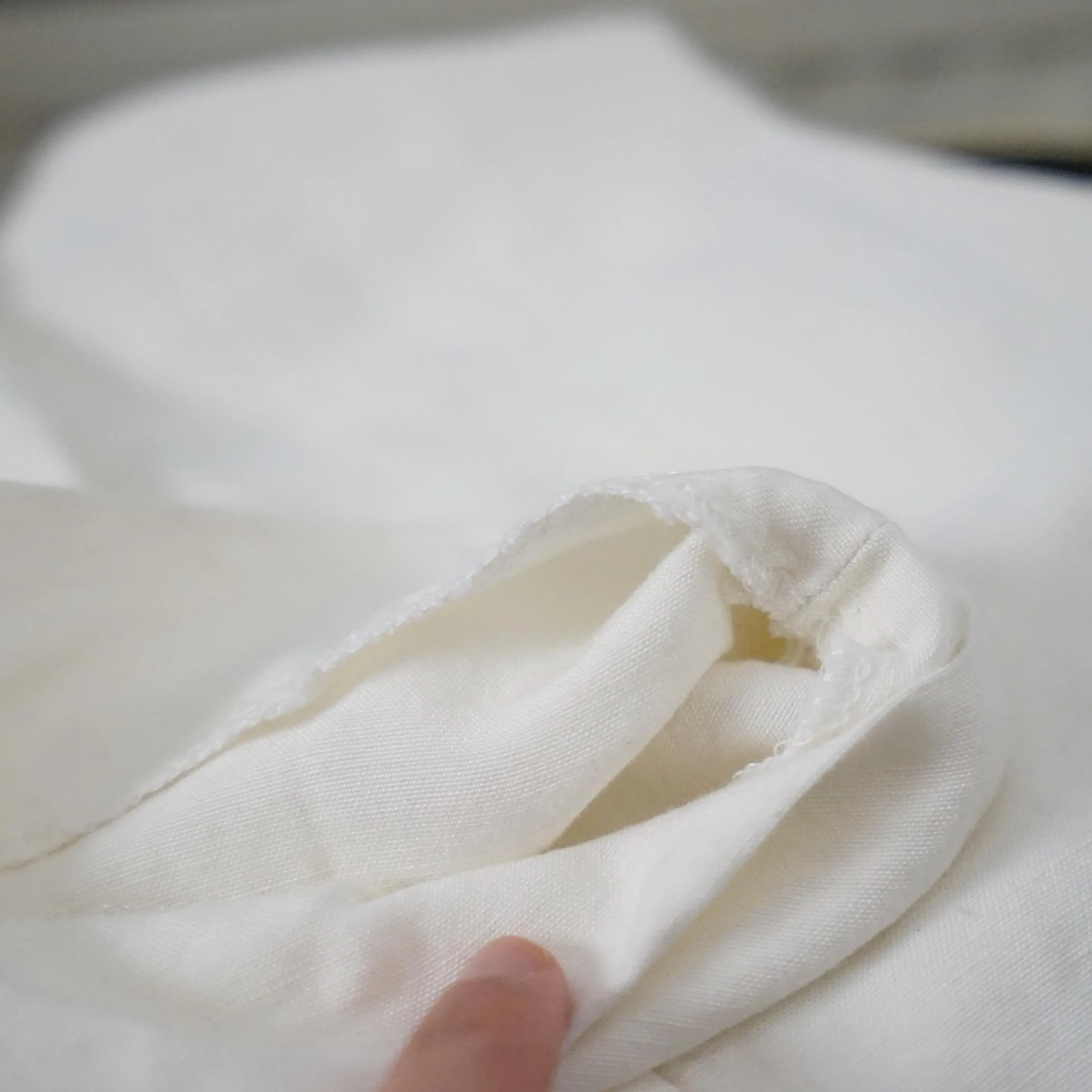 Vintage linen mix Pants size S