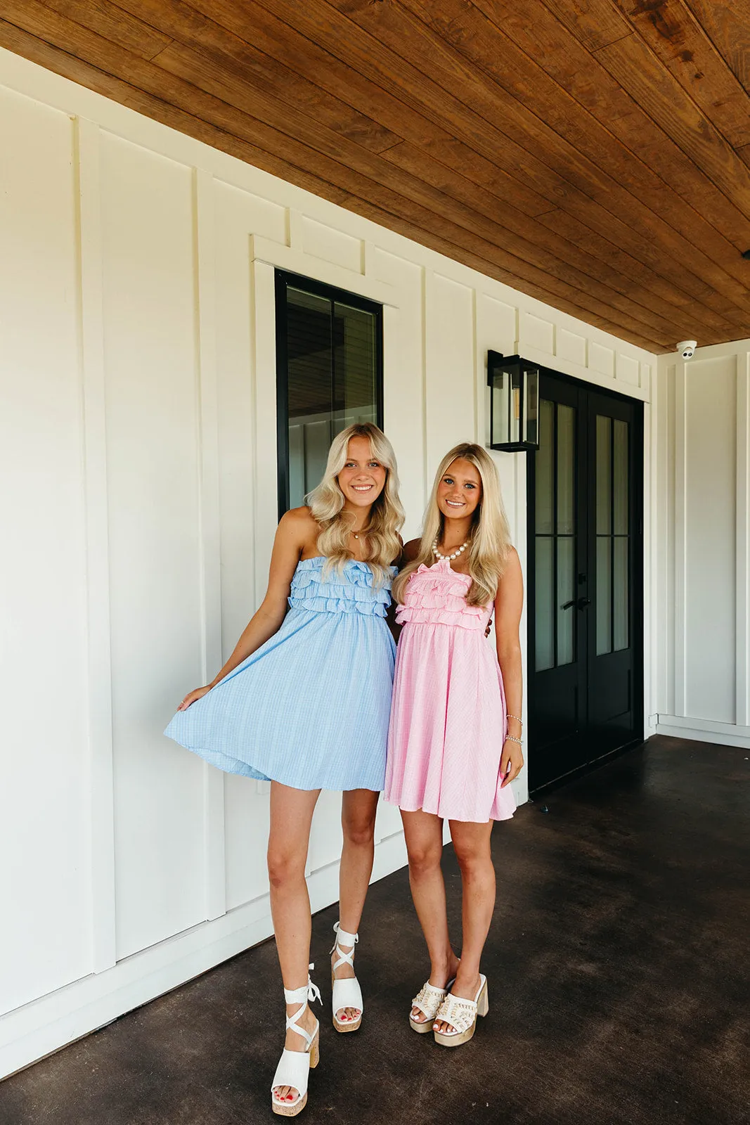What's New Mini Dress - Pink