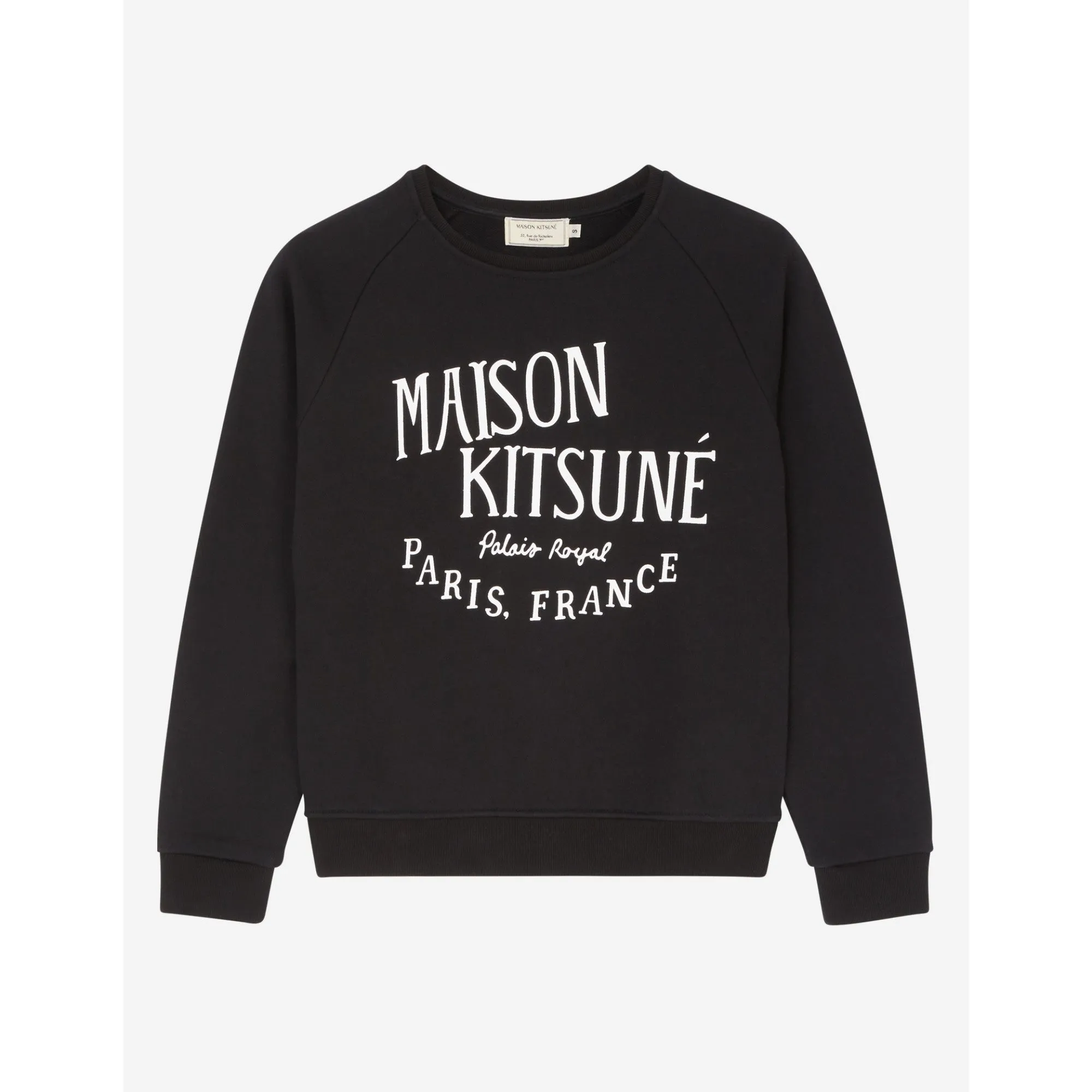 Women Palais Royal Vintage Sweatshirt - Black