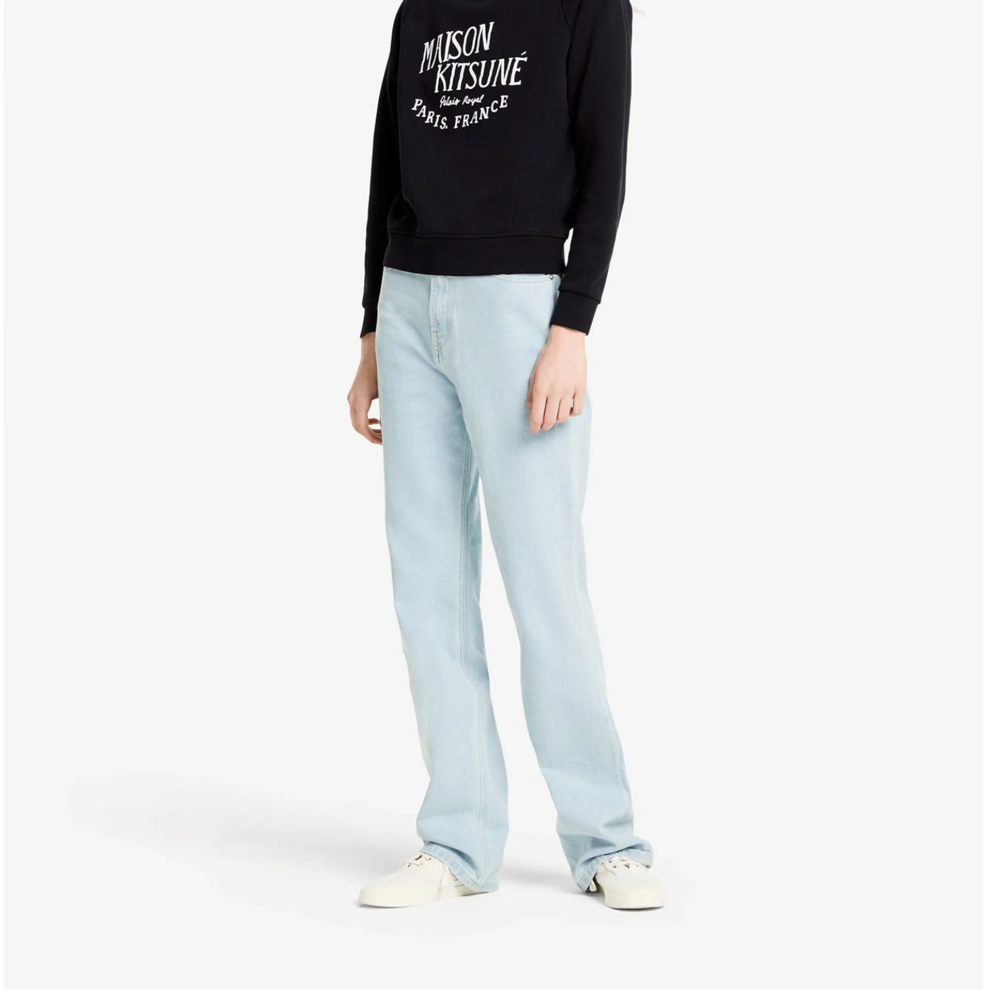 Women Palais Royal Vintage Sweatshirt - Black