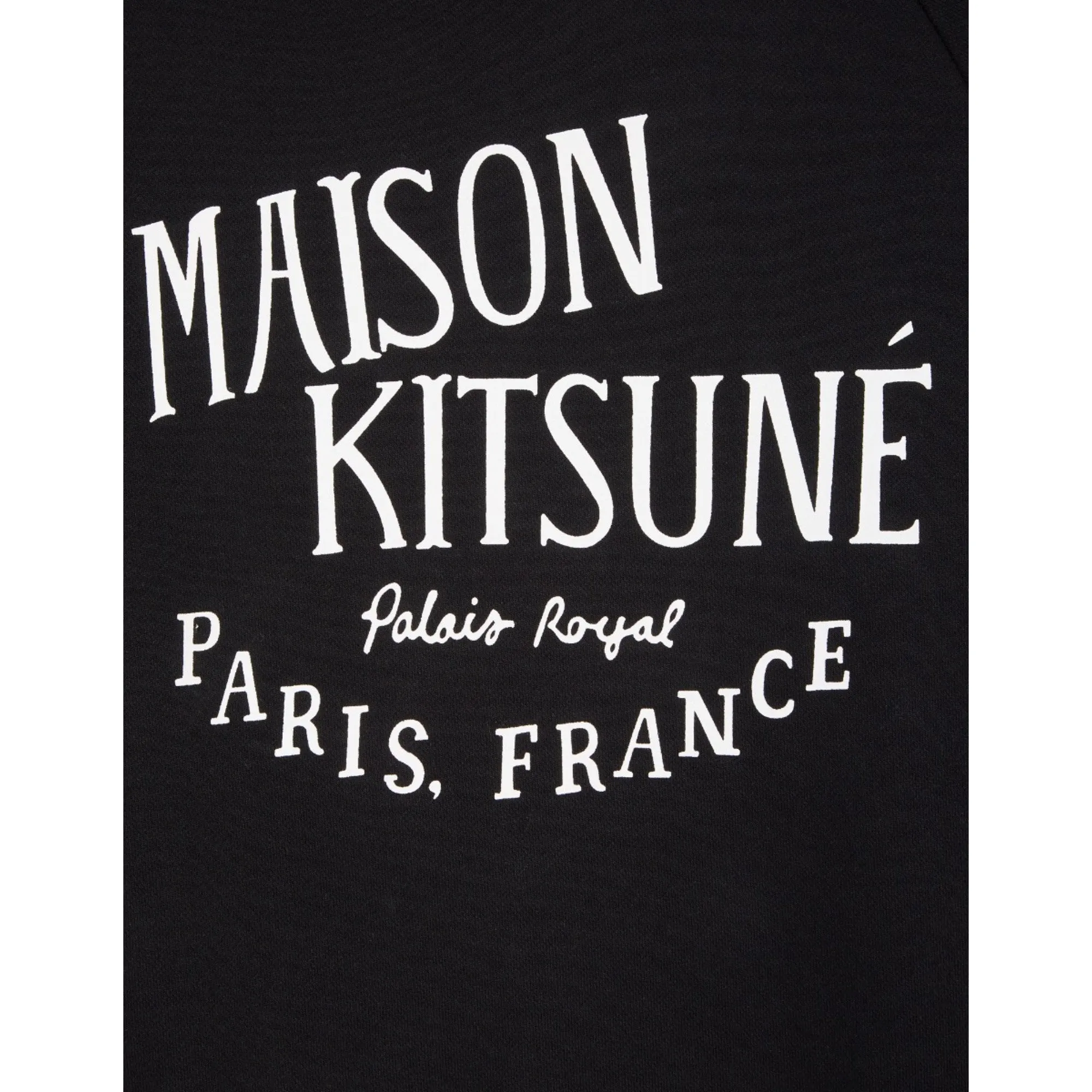 Women Palais Royal Vintage Sweatshirt - Black