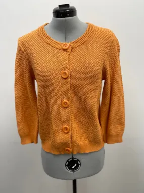 Women's Kasper Long Sleeve Cardigan, Small