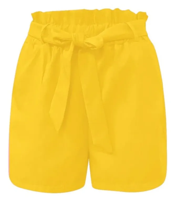 Women's Summer Loose Shorts