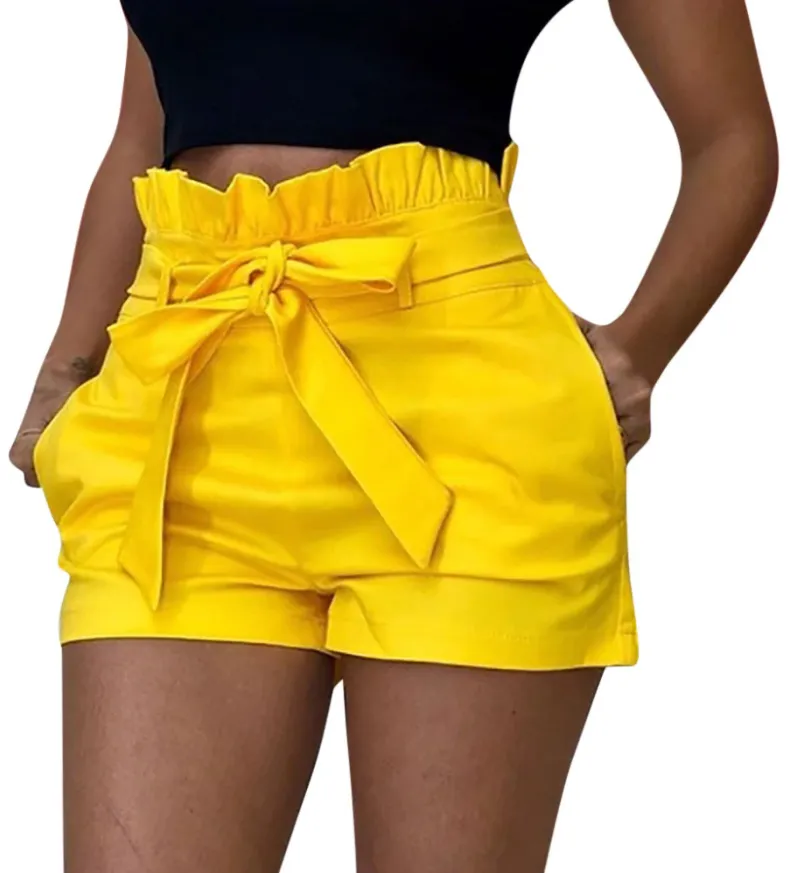 Women's Summer Loose Shorts