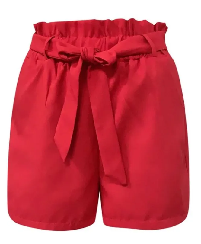 Women's Summer Loose Shorts
