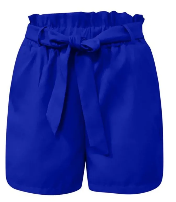 Women's Summer Loose Shorts