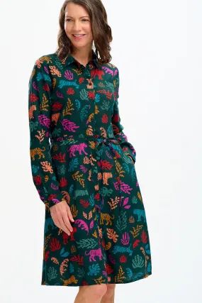 Zadie Shirt Dress