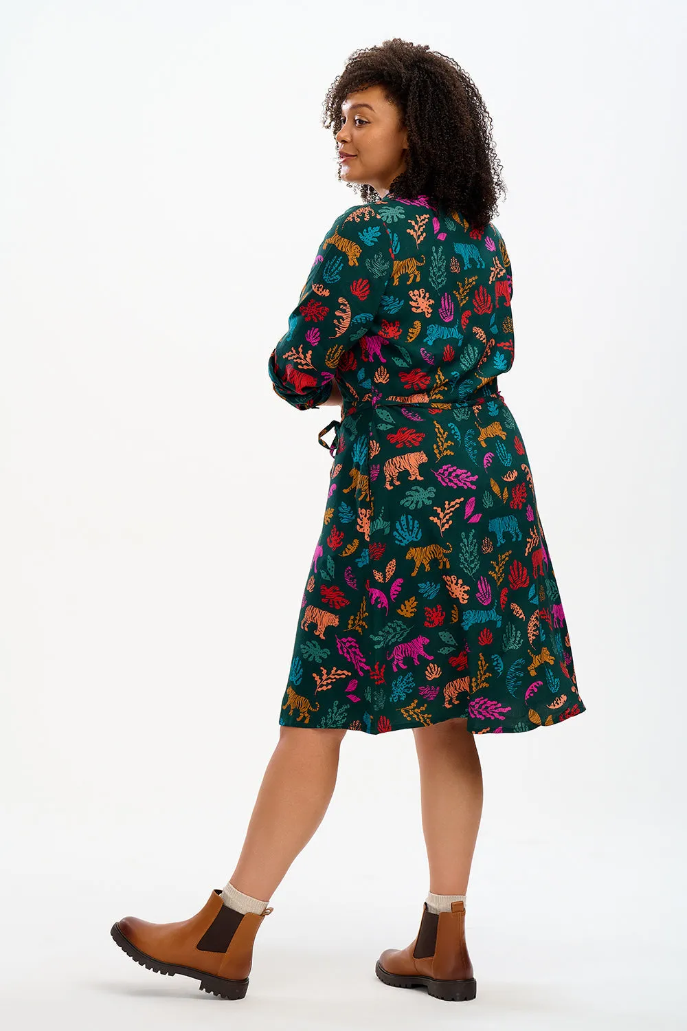 Zadie Shirt Dress