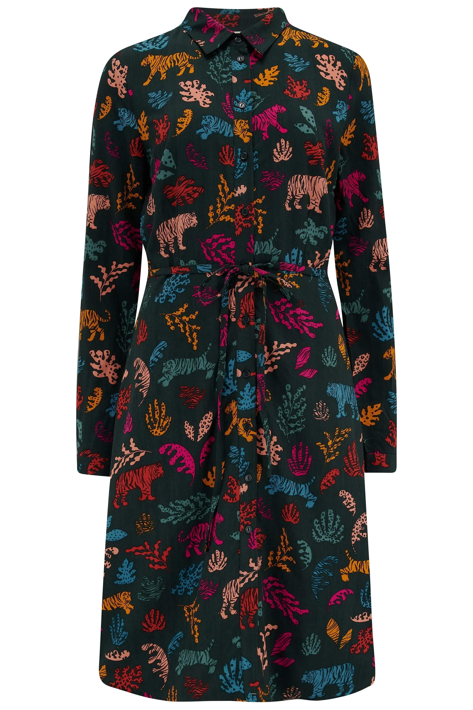 Zadie Shirt Dress